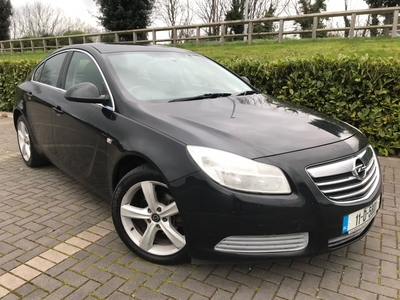 2011 - Opel Insignia Manual