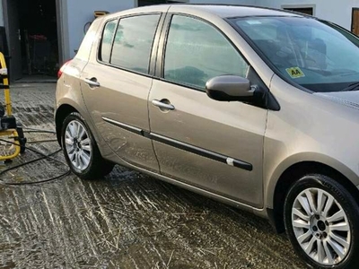 2011 - Renault Clio Manual