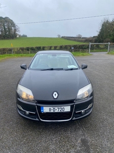 2011 - Renault Laguna Manual