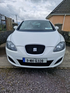 2011 - SEAT Leon Manual