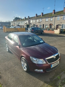 2011 - Skoda Octavia Automatic