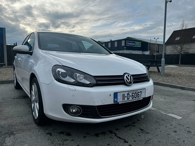 2011 - Volkswagen Golf Automatic