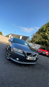 2011 - Volvo S40 Manual