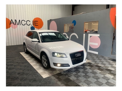 2012 (12) Audi A3