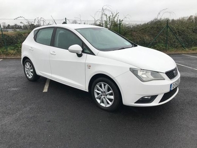 2012 (12) SEAT Ibiza