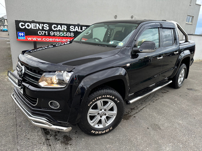 2012 (12) Volkswagen Amarok