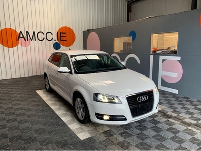 2012 - Audi A3 Automatic