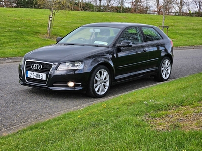 2012 - Audi A3 Manual