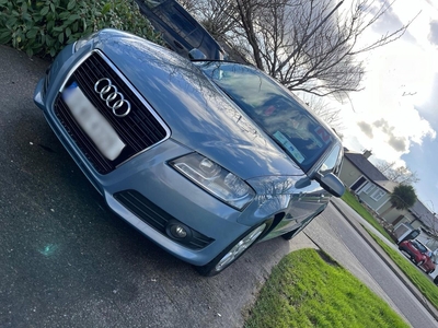 2012 - Audi A3 Manual