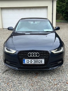 2012 - Audi A4 Automatic