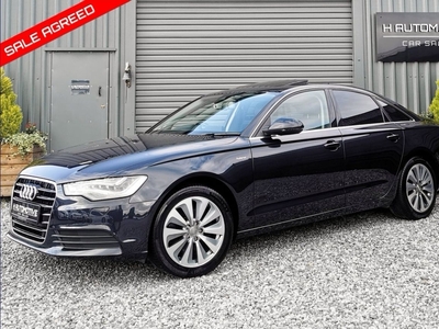 2012 - Audi A6 Automatic