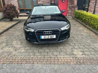 2012 - Audi A6 Automatic