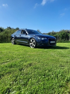 2012 - Audi A6 Automatic