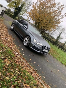 2012 - Audi A6 Manual