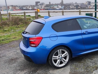 2012 - BMW 1-Series Automatic