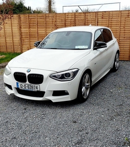 2012 - BMW 1-Series Automatic