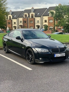 2012 - BMW 3-Series Manual