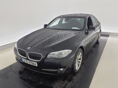 2012 - BMW 5-Series Manual