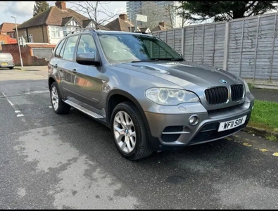 2012 - BMW X5 Automatic