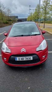 2012 - Citroen C3 Automatic