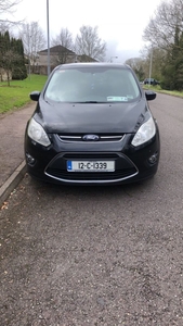 2012 - Ford C-Max Manual