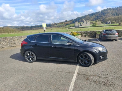 2012 - Ford Focus Manual