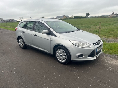 2012 - Ford Focus Manual