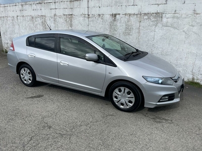 2012 - Honda Insight Automatic