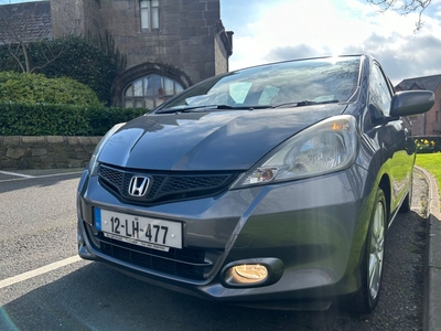 2012 - Honda Jazz Manual