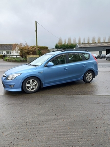 2012 - Hyundai i30 Manual