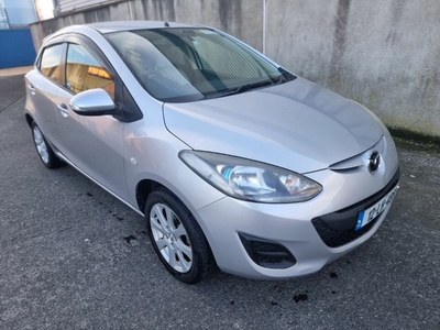 2012 - Mazda Demio Automatic