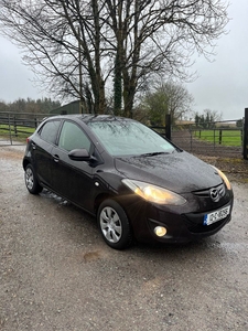 2012 - Mazda Demio Automatic