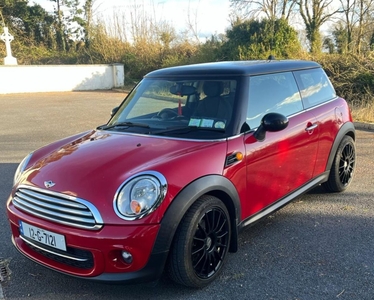 2012 - Mini Cooper Manual