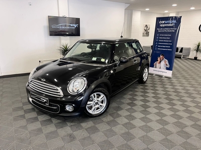 2012 - Mini One Manual