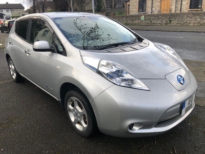 2012 - Nissan Leaf Automatic