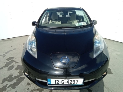 2012 - Nissan Leaf Automatic