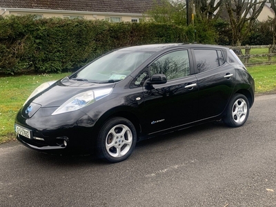 2012 - Nissan Leaf Automatic