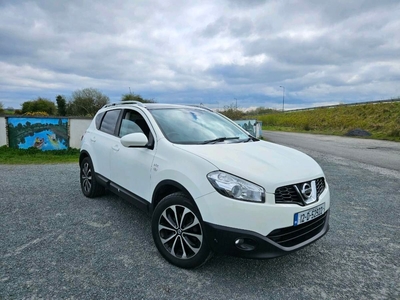 2012 - Nissan Qashqai Manual