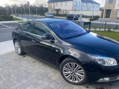 2012 - Opel Insignia Manual