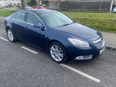 2012 - Opel Insignia Manual