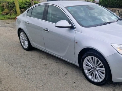 2012 - Opel Insignia Manual