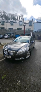 2012 - Opel Insignia Manual