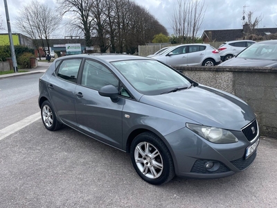 2012 - SEAT Ibiza Manual