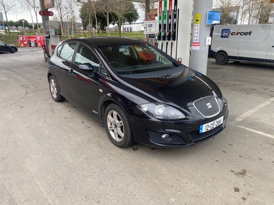 2012 - SEAT Leon Manual