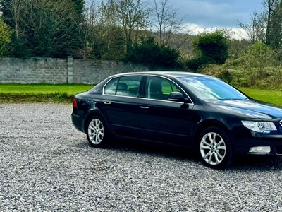 2012 - Skoda Superb Automatic