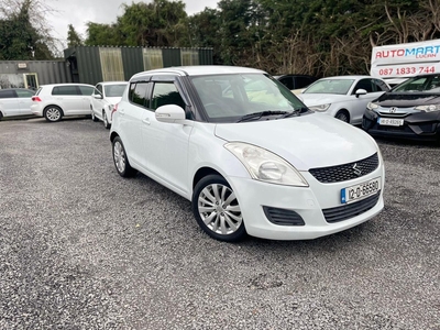 2012 - Suzuki Swift Automatic