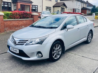 2012 - Toyota Avensis Automatic