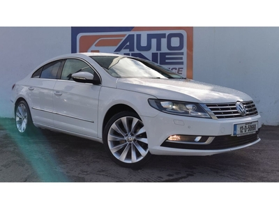 2012 - Volkswagen CC Manual