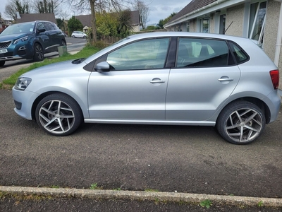 2012 - Volkswagen Polo Automatic