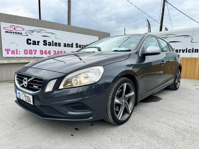 2012 - Volvo S60 Manual